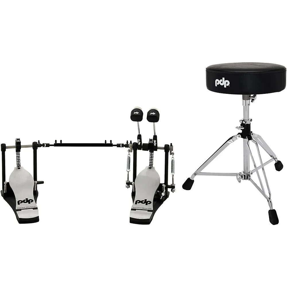 PDP by DW 800 Series 2Piece Hardware Pack  Double Pedal
