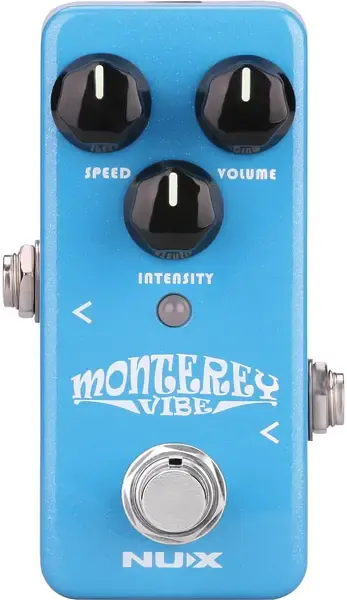 Педаль эффектов для электрогитары Nux NCH-1 Monterey Vibe