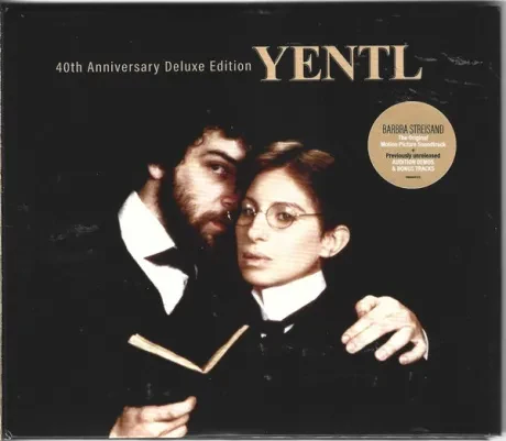 BARBRA STREISAND - Yentl (2CD)