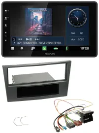 Kenwood MP3 Bluetooth USB DAB Autoradio für Opel Antara Astra H Zafira B ab 2005