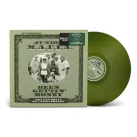 Виниловая пластинка Junior M.A.F.I.A. – Been Gettin' Money (30th Anniversary) Релиз 2025