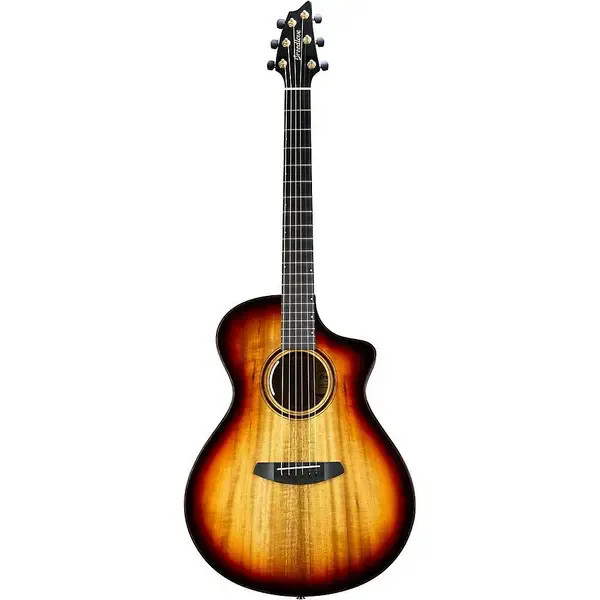 Электроакустическая гитара Breedlove Oregon Limited Myrtlewood Concert CE Canyon