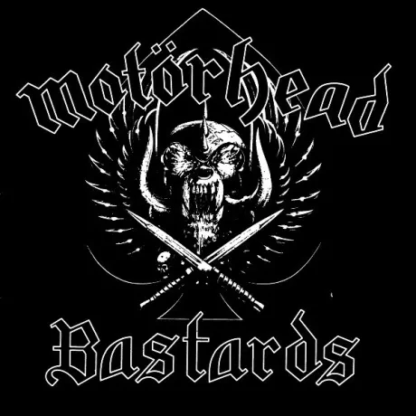 MOTORHEAD - Bastards (CD)
