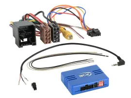 ACV CAN-Bus- Lenkradadapter für Ford Transit Custom Connect Multilead 42-1124-20