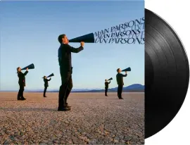 PARSONS ALAN Live (45Rpm) LP