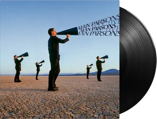 PARSONS ALAN Live (45Rpm) LP