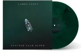 Виниловая пластинка Larry Fleet - Another Year Older - Green [New Vinyl LP] Colored Vinyl, Green