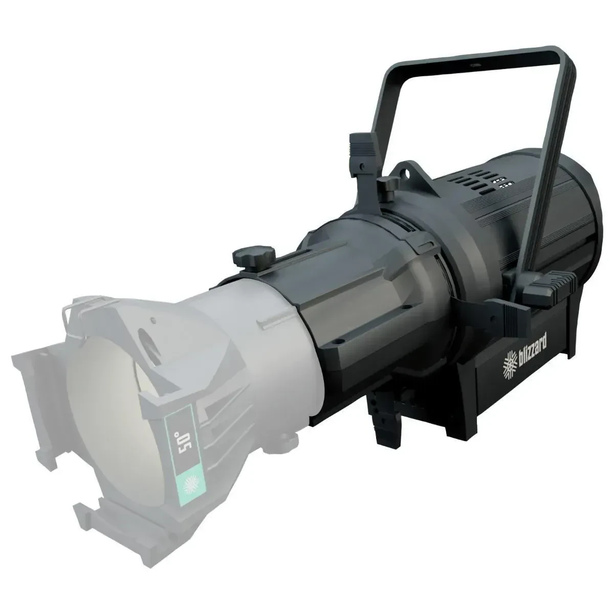 Светодиодный прибор Blizzard Lighting VERISMO-PROFILE-WW