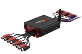 Cerwin-Vega CVDSP88 8-Channel Digital Signal Processor