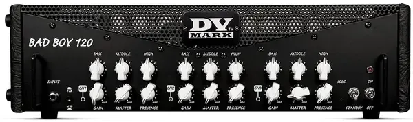 Усилитель для электрогитары DV Mark Bad Boy 120