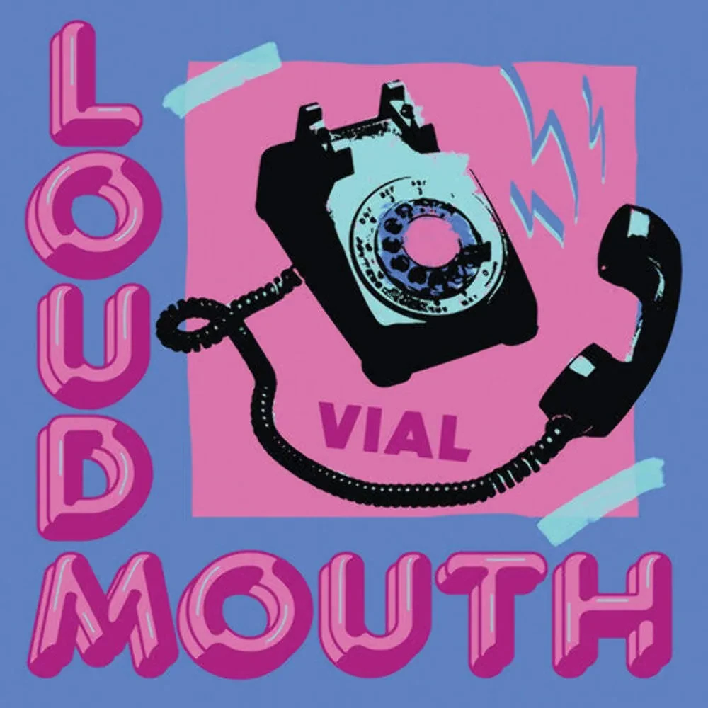 Виниловая пластинка Vial – Loudmouth (Релиз 2026)