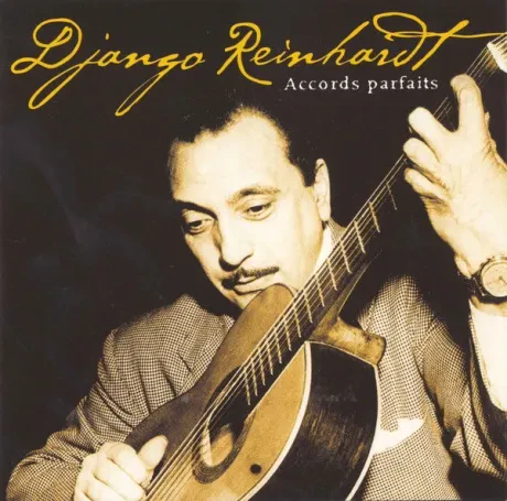 DJANGO REINHARDT - Accords Parfaits (CD)
