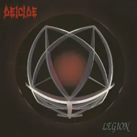 Виниловая пластинка Deicide – Legion (Релиз 2025)