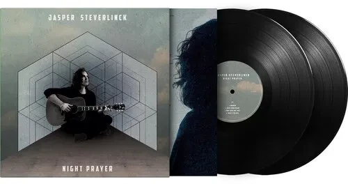 Виниловая пластинка Jasper Steverlinck – Night Prayer (Релиз 2018)