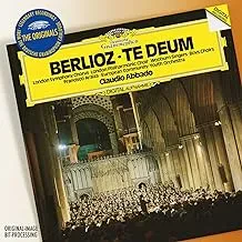 CLAUDIO ABBADO - Berlioz: Te Deum (CD)