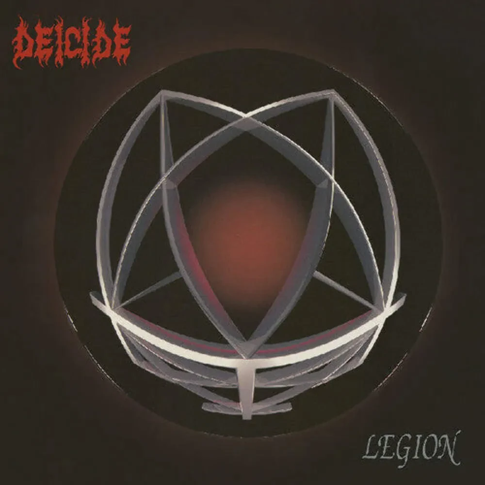 Виниловая пластинка Deicide – Legion (Релиз 2025)