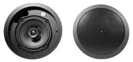 2 JBL CONTROL 16C/T-BK 6.5" 30w 70v Commercial Ceiling Speakers 4 Restaurant/Bar