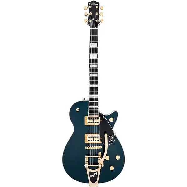 Электрогитара Gretsch G6228TG-PE Players Edition Jet BT Bigsby Gold Hardware Midnight Sapphire