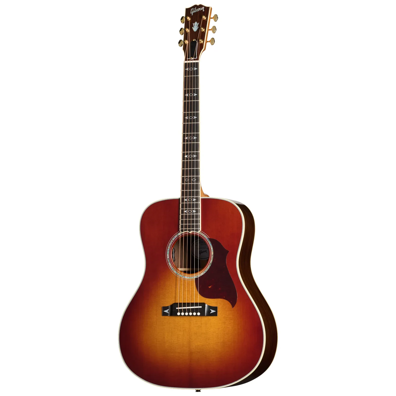 Акустическая гитара GIBSON Songwriter Recording Artist Rosewood Burst