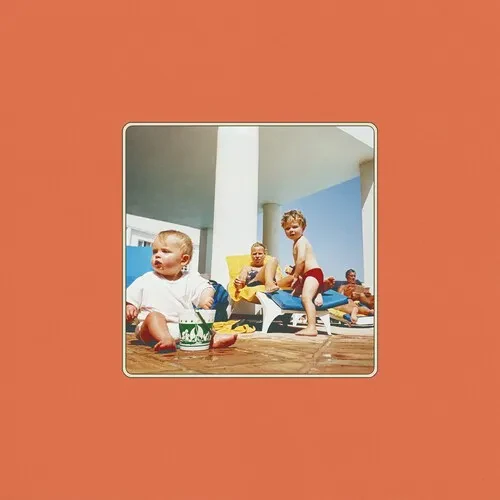 Виниловая пластинка Sons of Sevilla - It Could Be Today [New Vinyl LP] Colored Vinyl, Orange