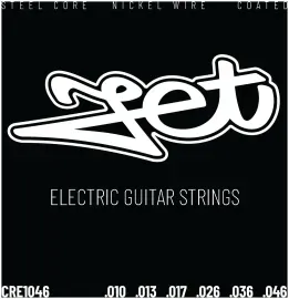 JET Guitars CRE1046 - Струны для электрогитары