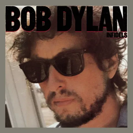BOB DYLAN - Infidels (CD)