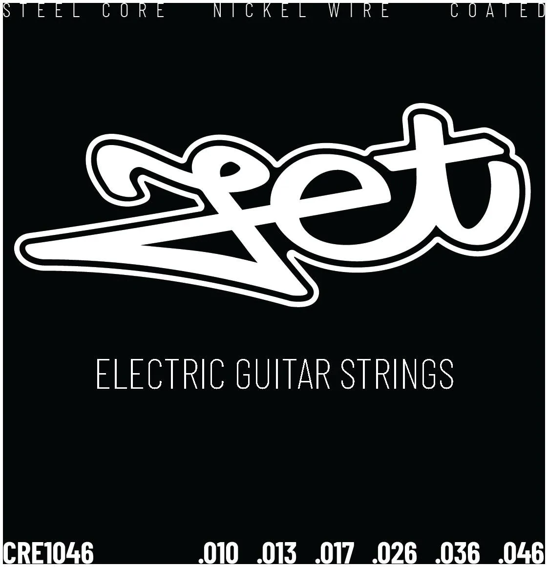JET Guitars CRE1046 - Струны для электрогитары