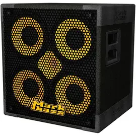 Кабинет для бас-гитары Markbass MB58R 104 ENERGY 4x10 800W Bass Speaker Cabinet 4 Ohm