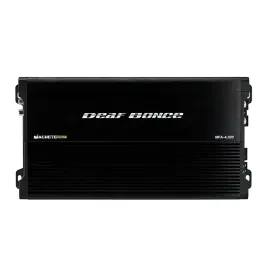 Deaf Bonce MFA 4.320 Class D Machete Series 4 Channel Car Amplifier