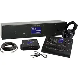 Yamaha Basic 8-Student LC4 Lab Complete Hardware