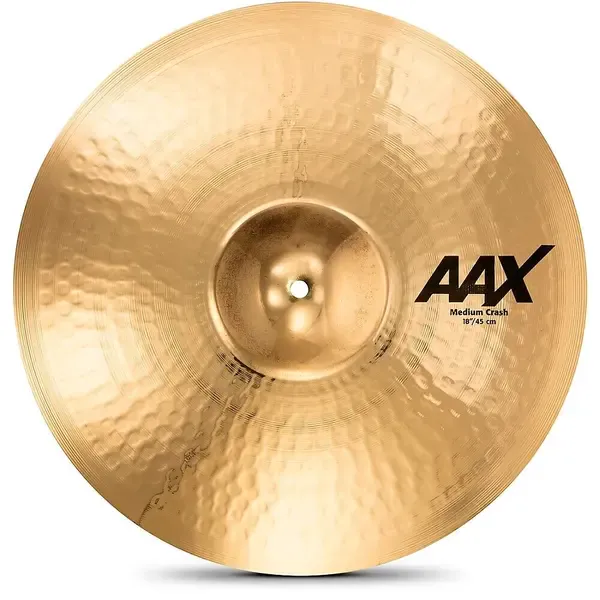 Тарелка барабанная Sabian 18" AAX Medium Crash