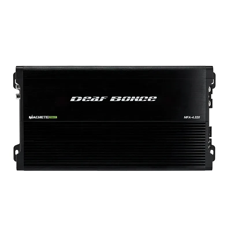 Deaf Bonce MFA 4.320 Class D Machete Series 4 Channel Car Amplifier