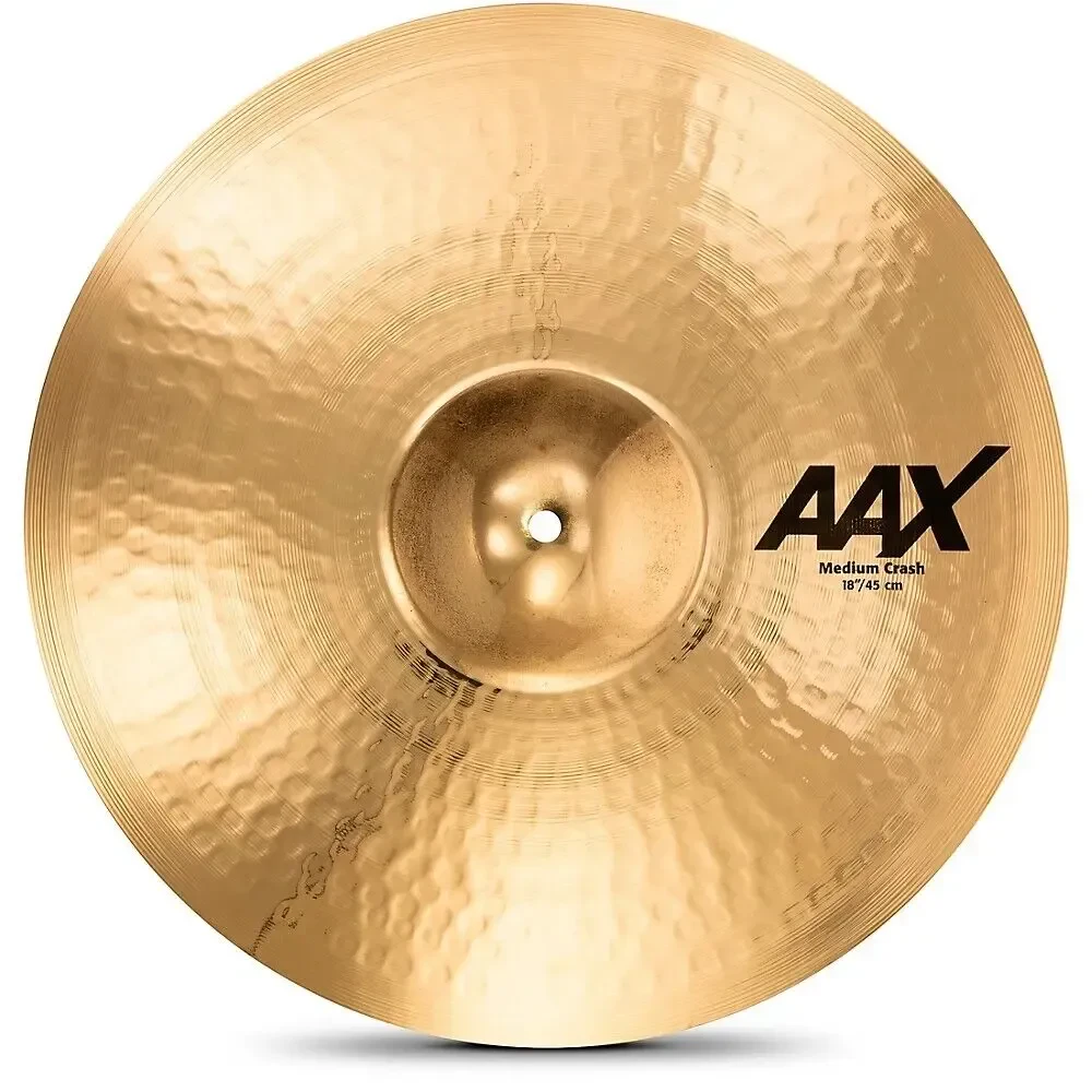 Тарелка барабанная Sabian 18" AAX Medium Crash
