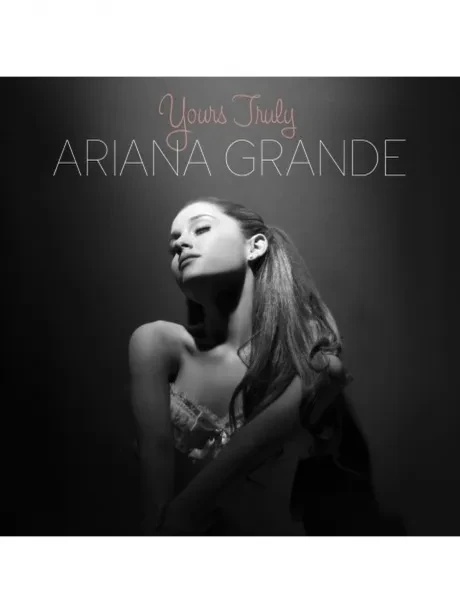 ARIANA GRANDE - Yours Truly (CD)