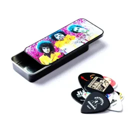 Медиаторы Dunlop JHPT01M Jimi Hendrix Experienced 0.73 (12 штук)