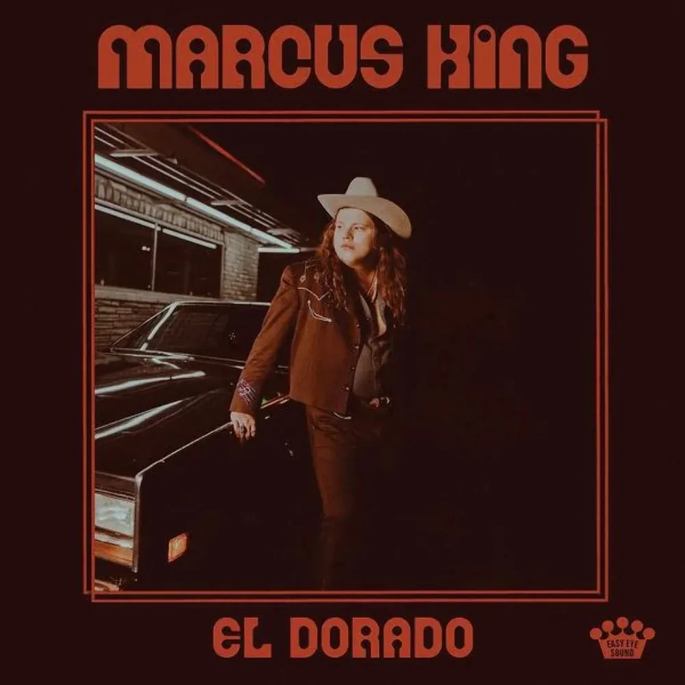 Marcus King - El Dorado NEW Sealed Vinyl LP Album