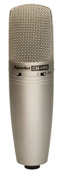 Студийный микрофон Superlux CMH8B