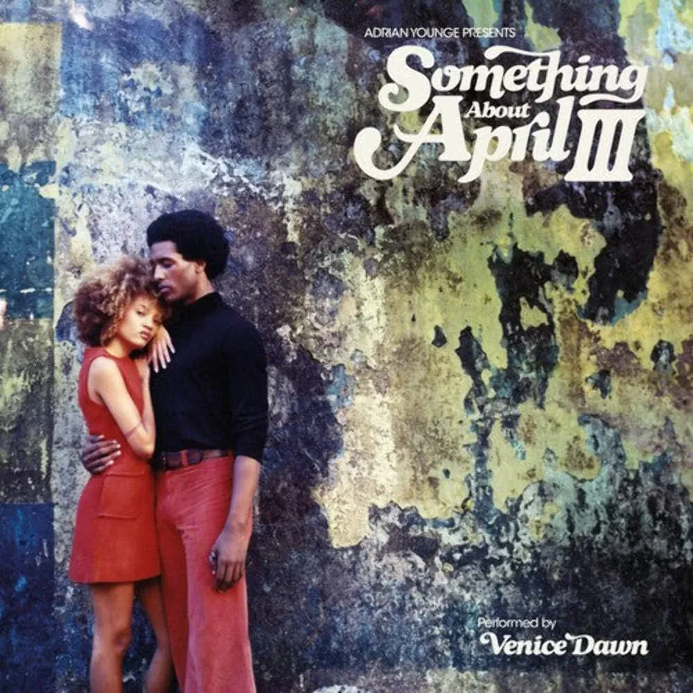 Виниловая пластинка Adrian Younge – Something About April III (Релиз 2025)