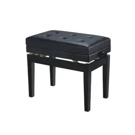 Банкетка для клавишных Xline Stand PB-67H Black