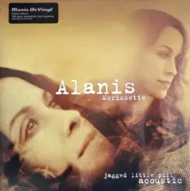 Виниловая пластинка Alanis Morissette – Jagged Little Pill Acoustic