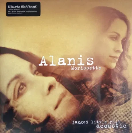 Виниловая пластинка Alanis Morissette – Jagged Little Pill Acoustic
