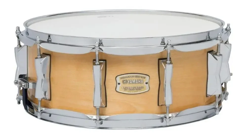 Малый барабан Yamaha Stage Custom Birch 14x5.5 Natural Wood