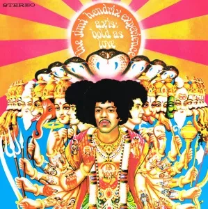 Виниловая пластинка Jimi Hendrix – Axis: Bold As Love