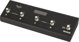 Genuine Fender LTX-5 Footswitch Controller, 099-4073-000