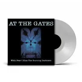 Виниловая пластинка At the Gates - With Fear I Kiss The Burning Darkness - UK Exclusive Clear Vinyl