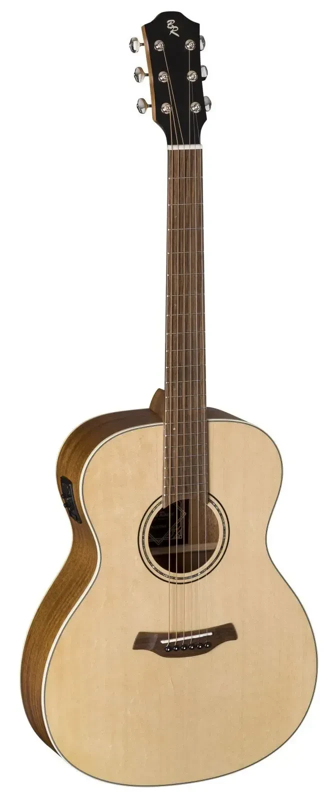 Электроакустическая гитара Baton Rouge X11S/OME