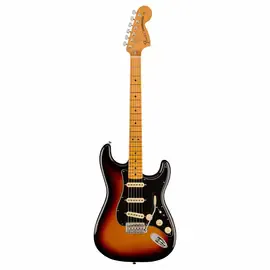 Электрогитара Fender Vintera II '70s Stratocaster Maple Fingerboard Guitar 3-Color Sunburst