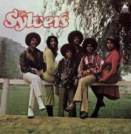 Виниловая пластинка The Sylvers - The Sylvers [New Vinyl LP]