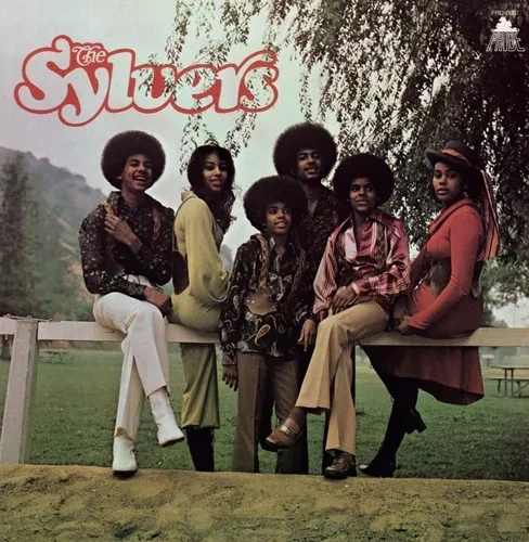 Виниловая пластинка The Sylvers - The Sylvers [New Vinyl LP]
