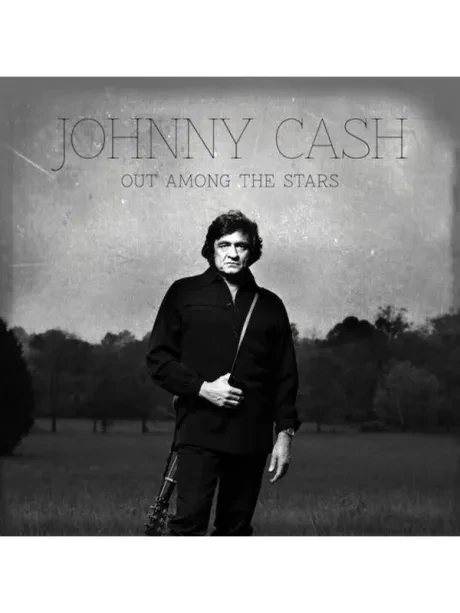 JOHNNY CASH - Out Among The Stars (CD)